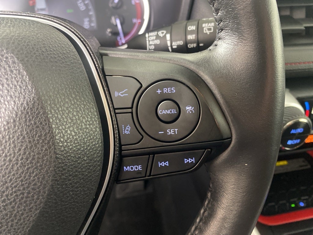 2020 Toyota RAV4 TRD Off Road