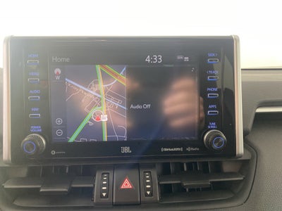 2020 Toyota RAV4 TRD Off Road