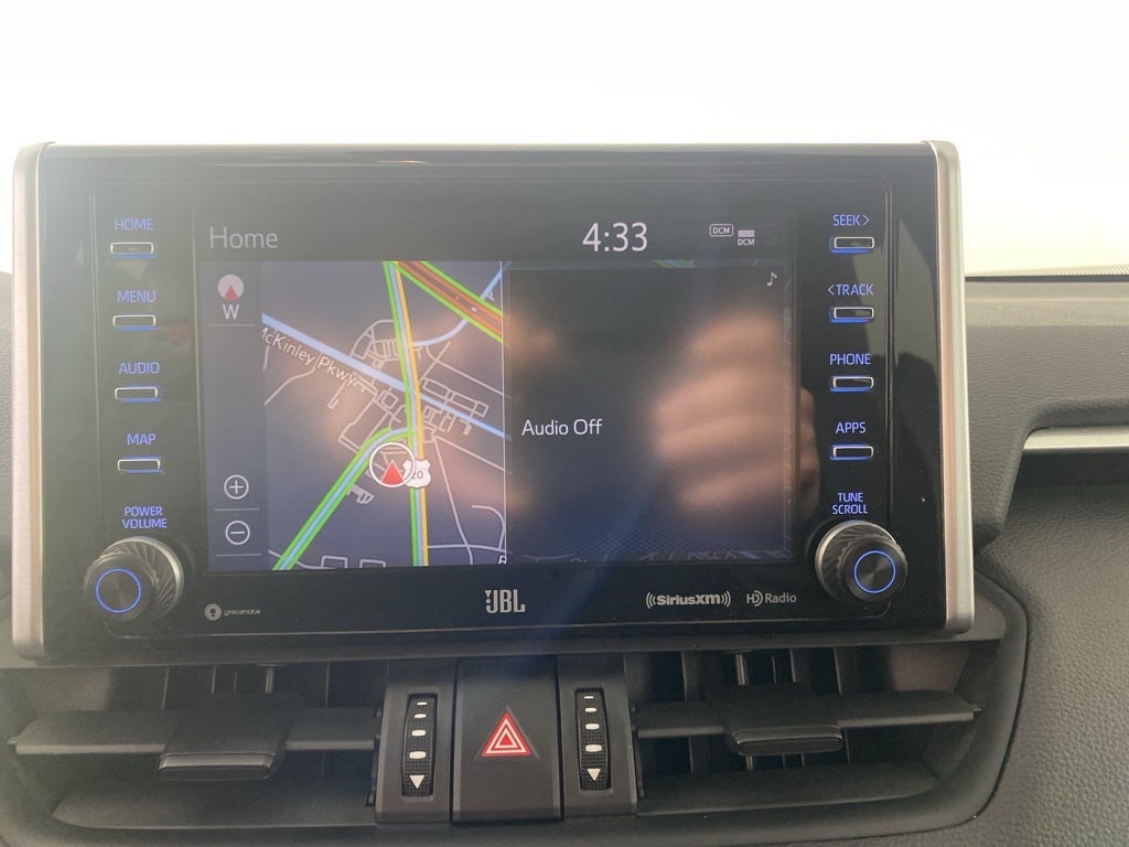 2020 Toyota RAV4 TRD Off Road