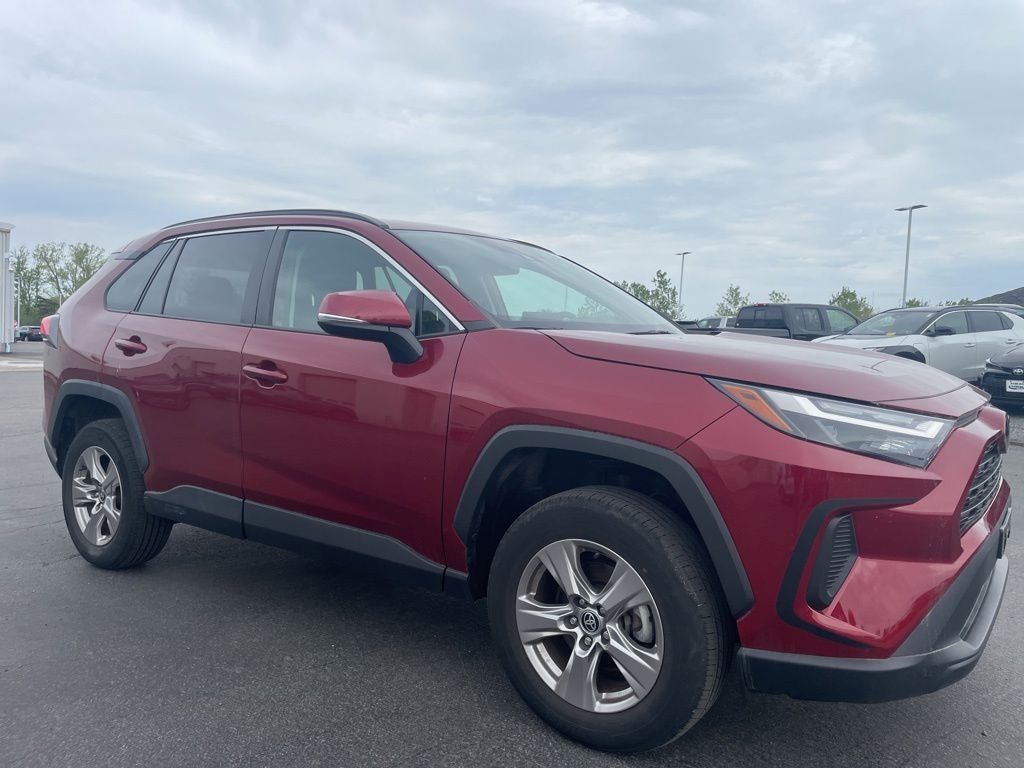 2023 Toyota RAV4 XLE