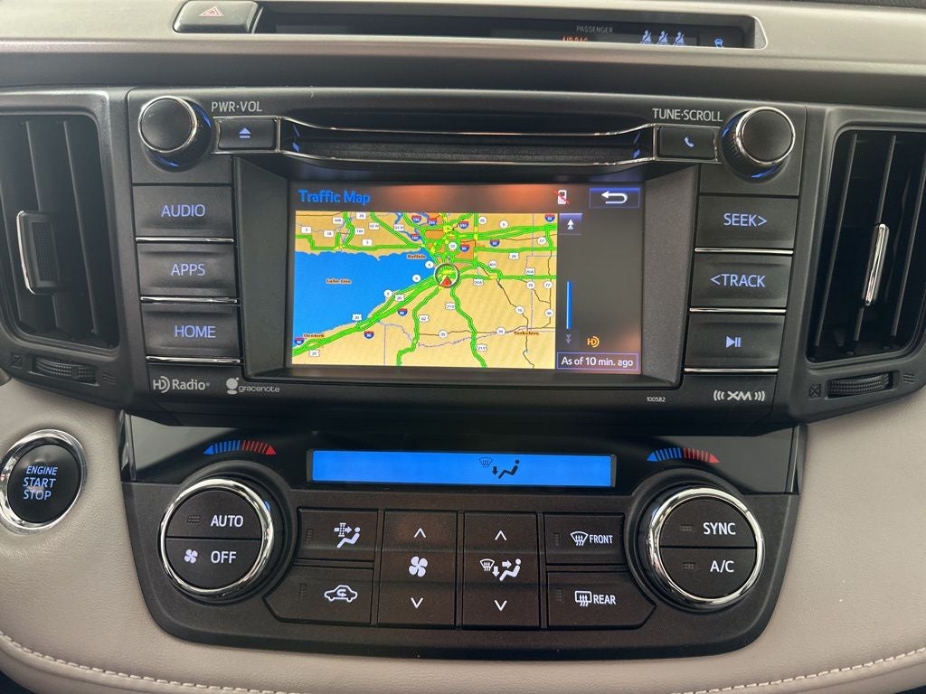 2018 Toyota RAV4 XLE