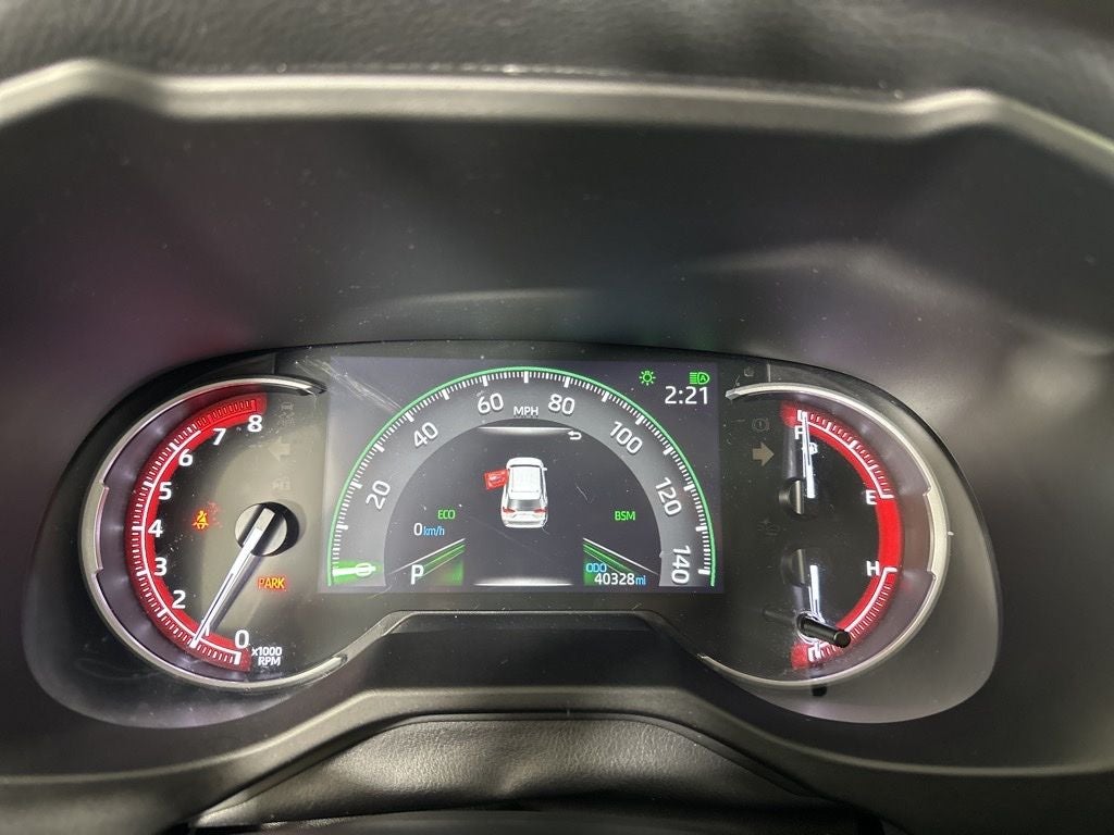 2023 Toyota RAV4 XLE