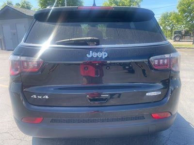 2019 Jeep Compass Latitude