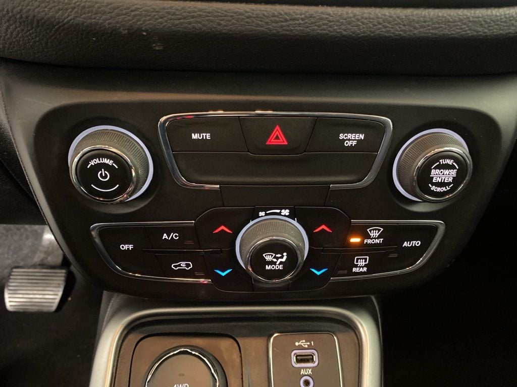 2020 Jeep Compass Latitude