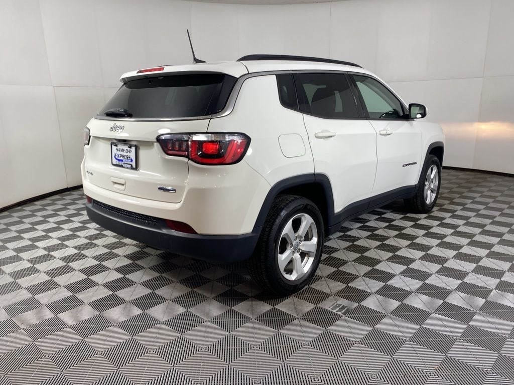 2020 Jeep Compass Latitude