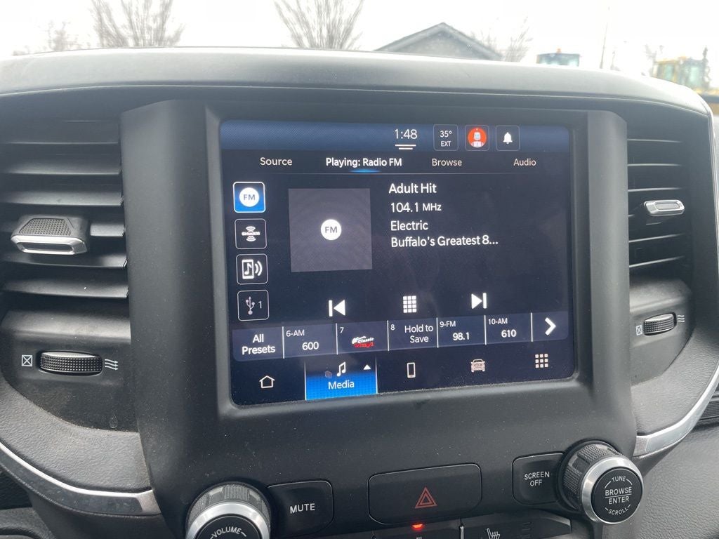 2024 RAM 2500 Big Horn