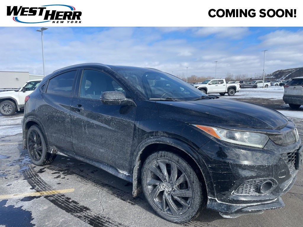 2022 Honda HR-V Sport