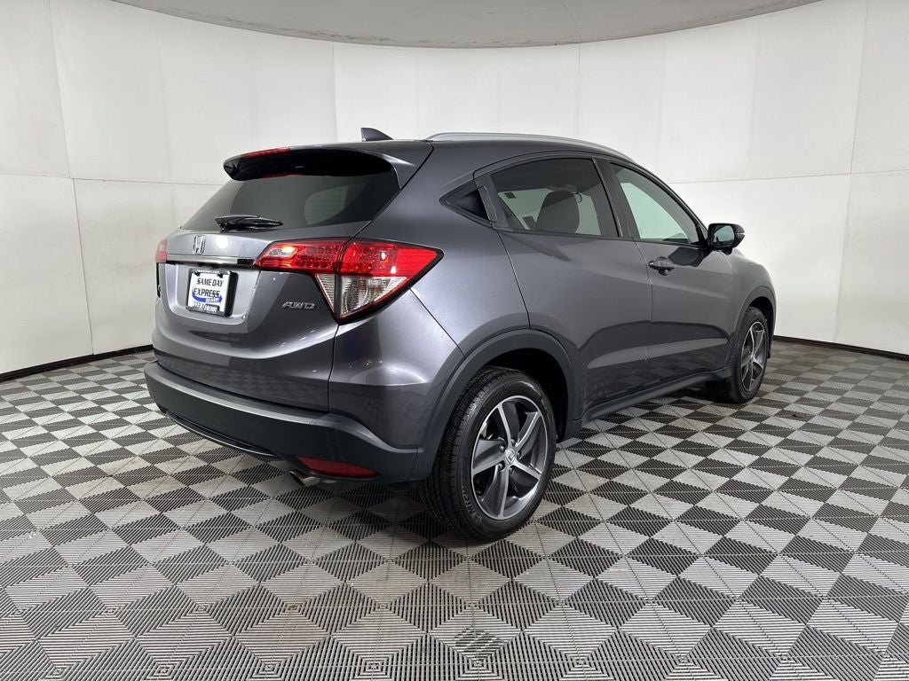 2022 Honda HR-V EX