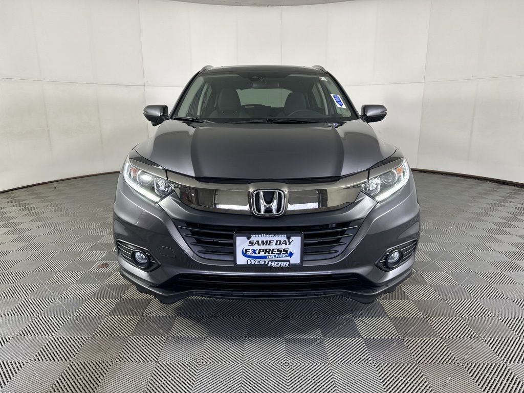2022 Honda HR-V EX
