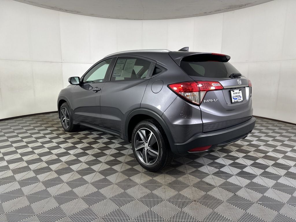 2022 Honda HR-V EX