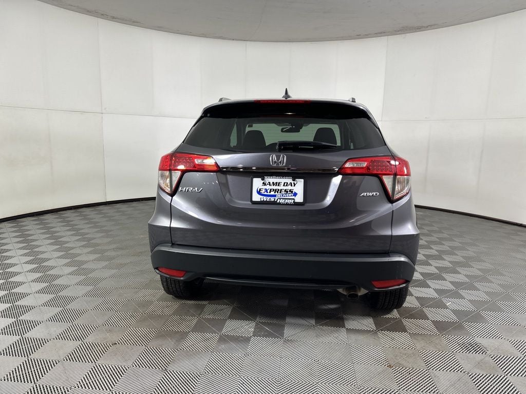 2022 Honda HR-V EX