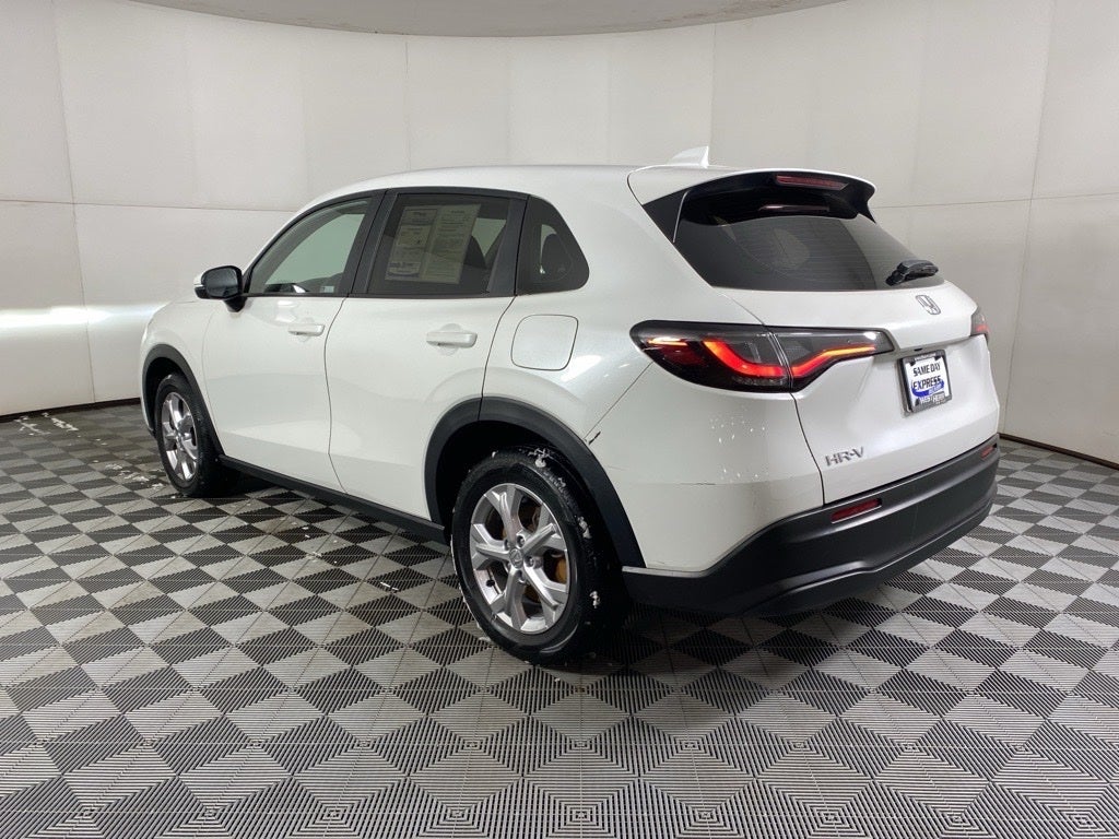 2023 Honda HR-V LX
