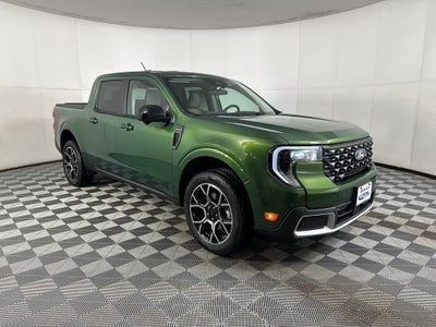 2025 Ford Maverick Lariat