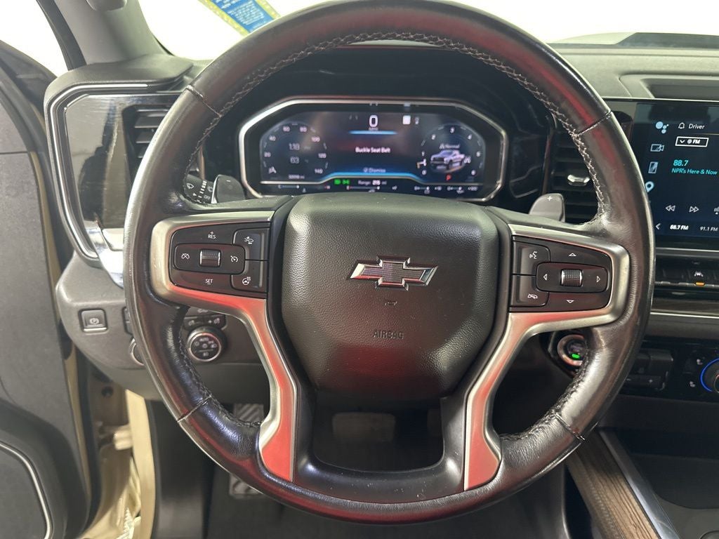 2023 Chevrolet Silverado 1500 LT Trail Boss