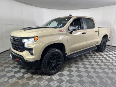 2023 Chevrolet Silverado 1500 LT Trail Boss