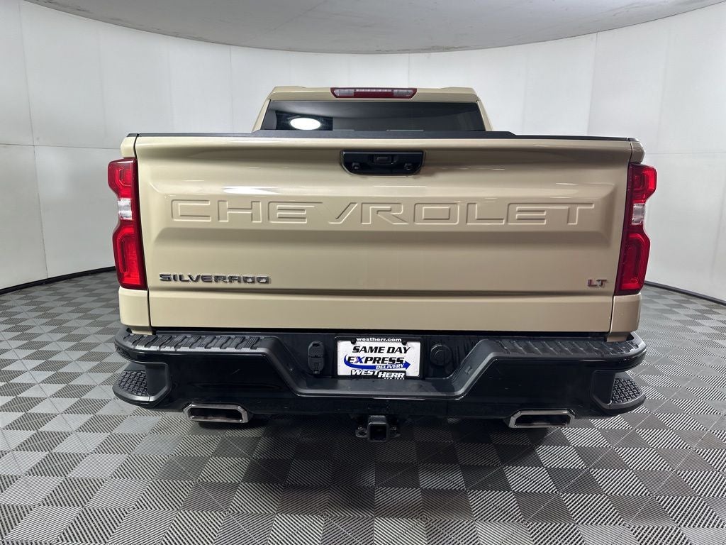 2023 Chevrolet Silverado 1500 LT Trail Boss