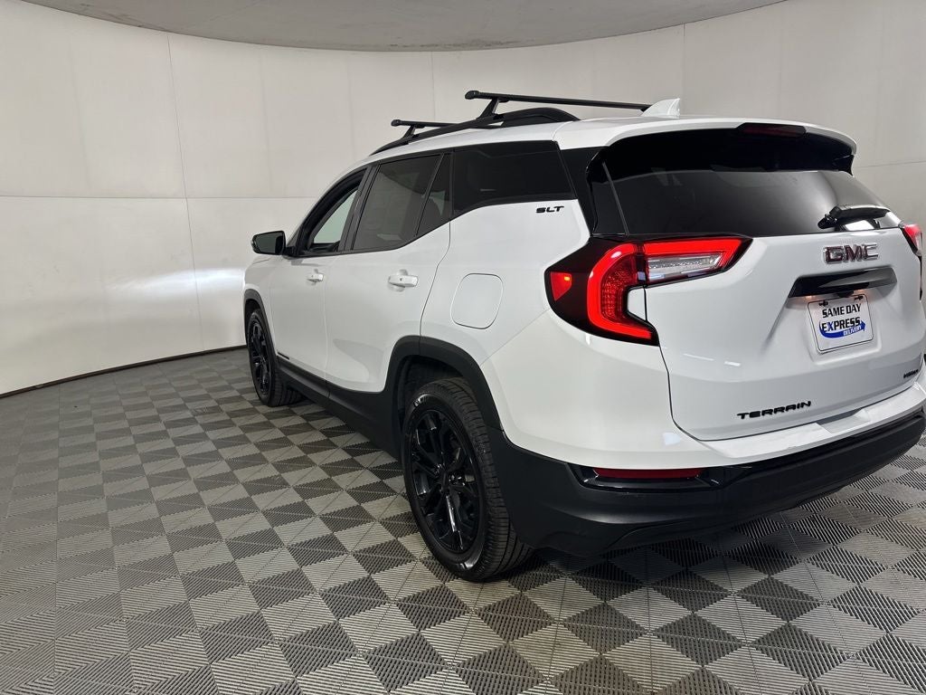 2022 GMC Terrain SLT