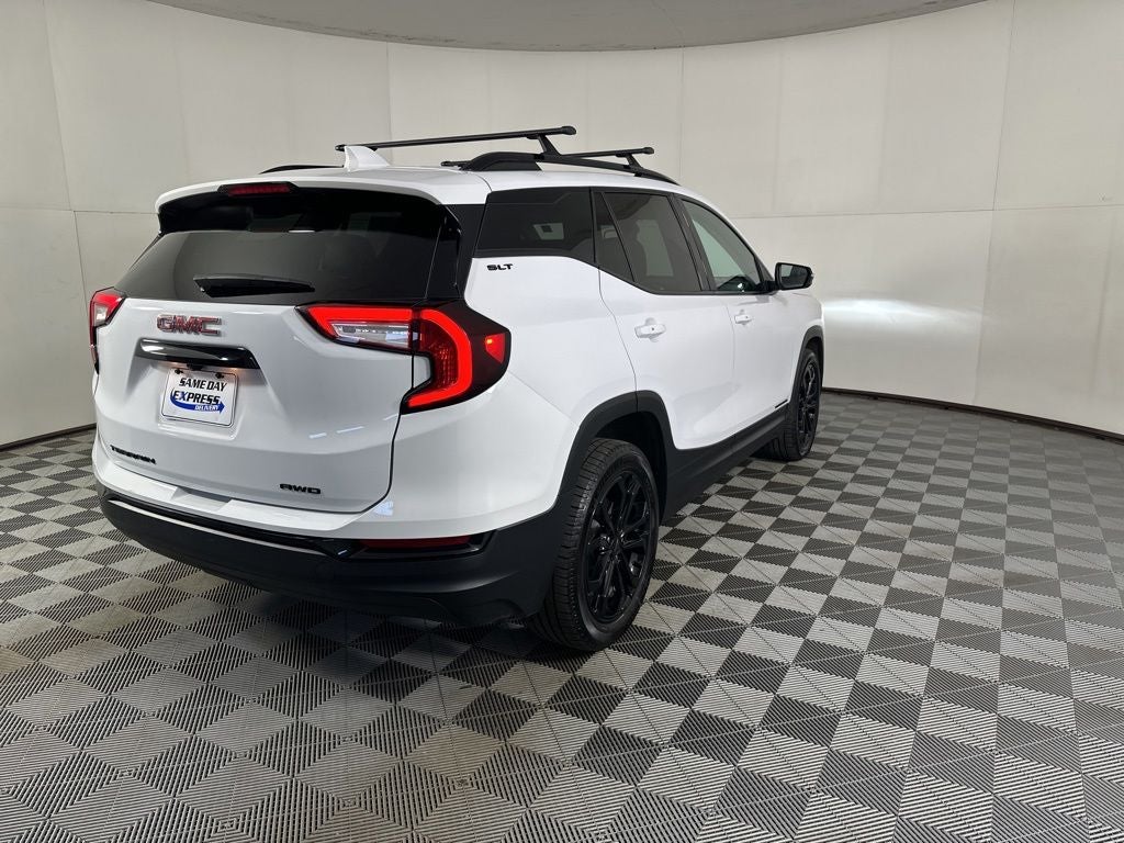 2022 GMC Terrain SLT