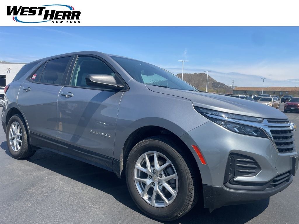 2024 Chevrolet Equinox LS