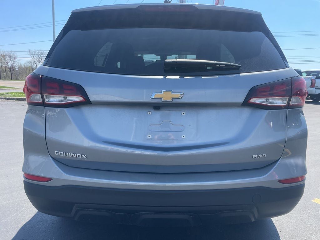 2024 Chevrolet Equinox LS