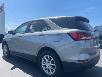 2024 Chevrolet Equinox LS