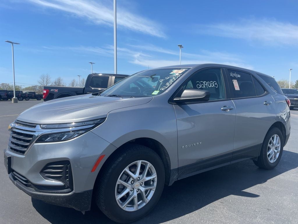 2024 Chevrolet Equinox LS