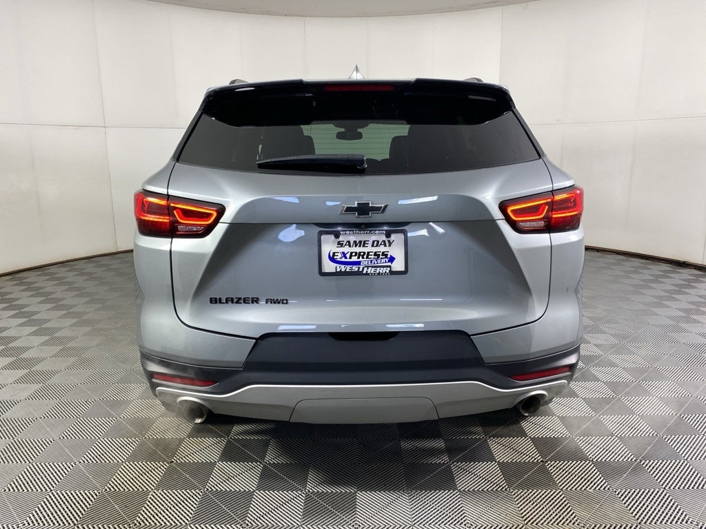 2024 Chevrolet Blazer LT