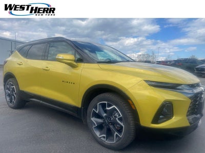 2022 Chevrolet Blazer RS