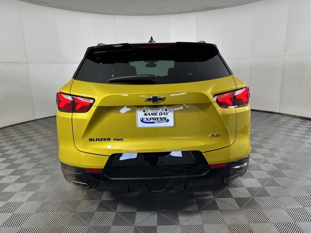 2022 Chevrolet Blazer RS