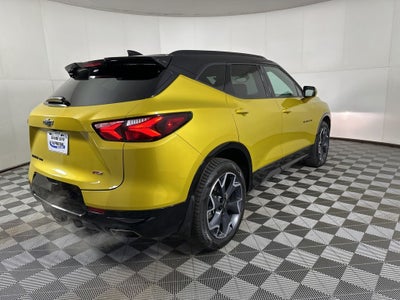 2022 Chevrolet Blazer RS