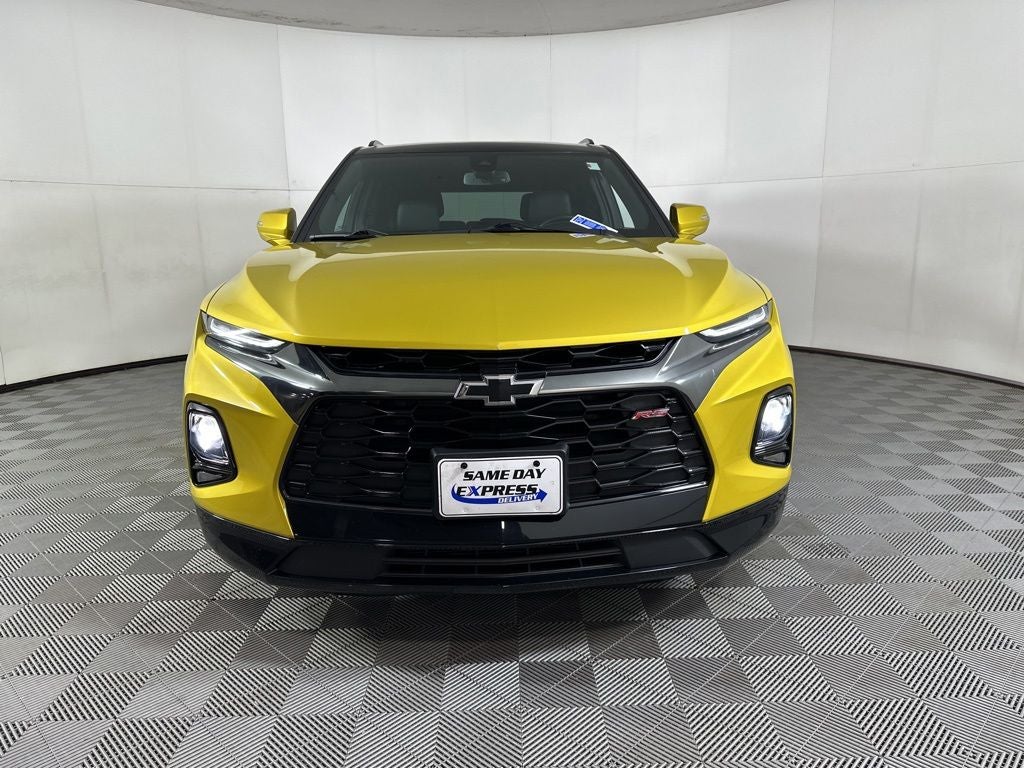2022 Chevrolet Blazer RS