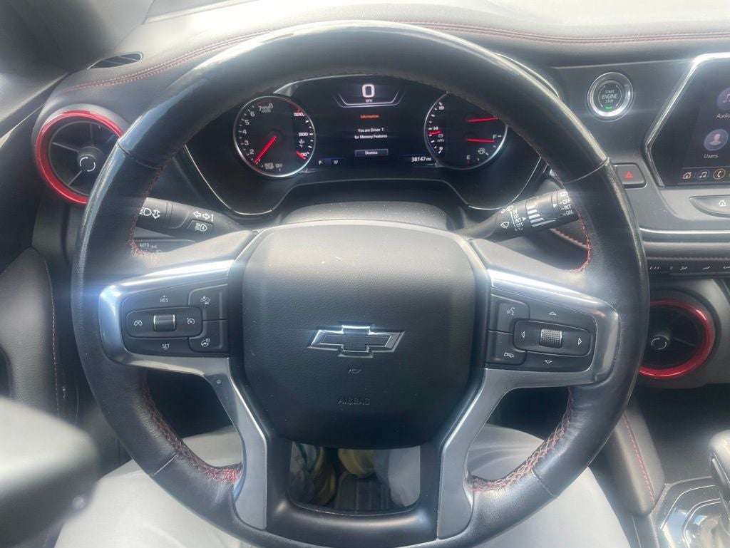 2022 Chevrolet Blazer RS