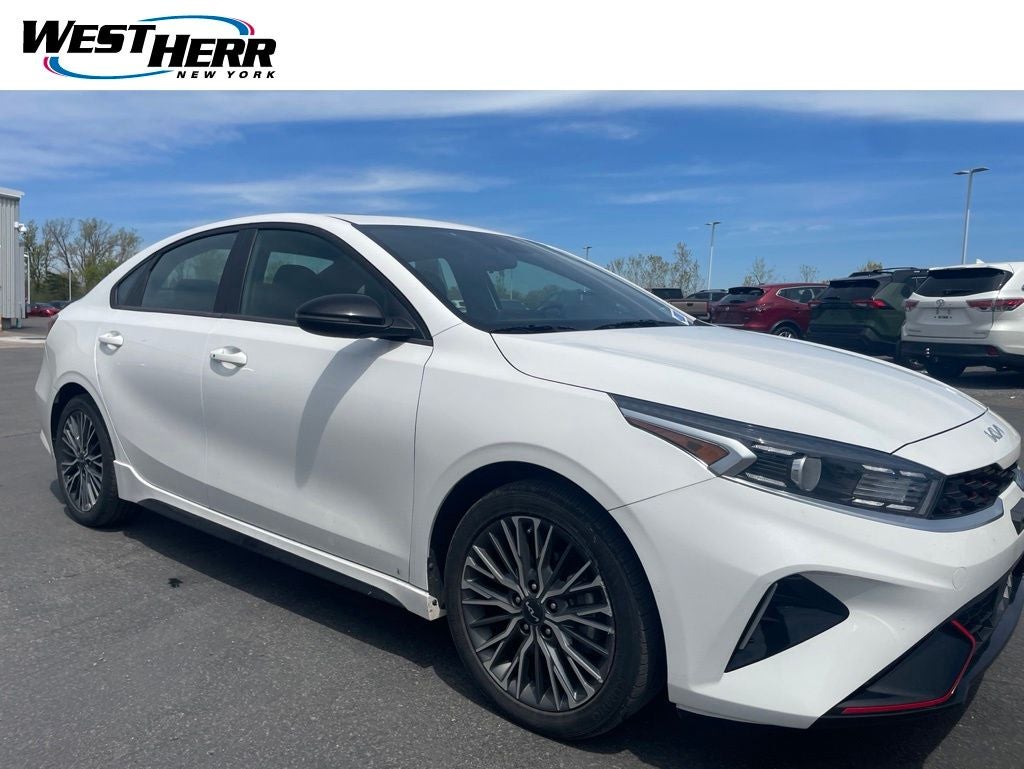 2024 Kia Forte GT-Line