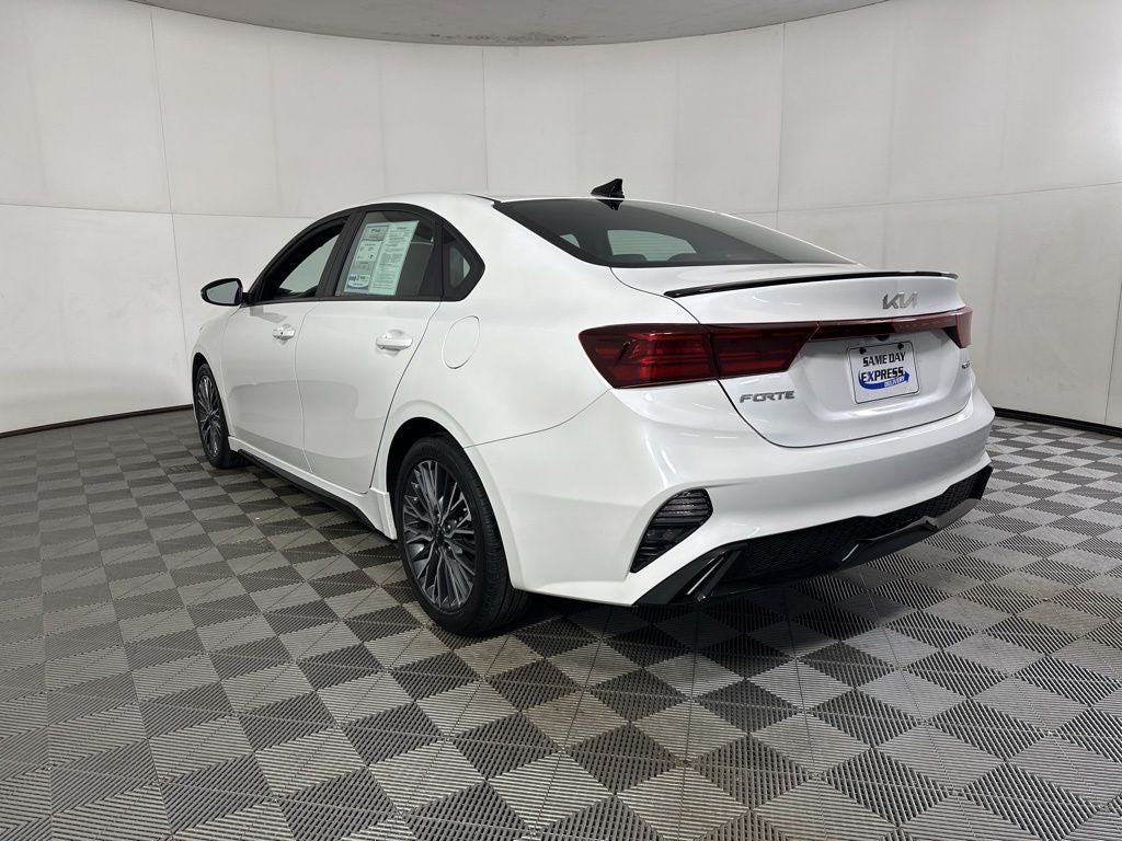 2024 Kia Forte GT-Line