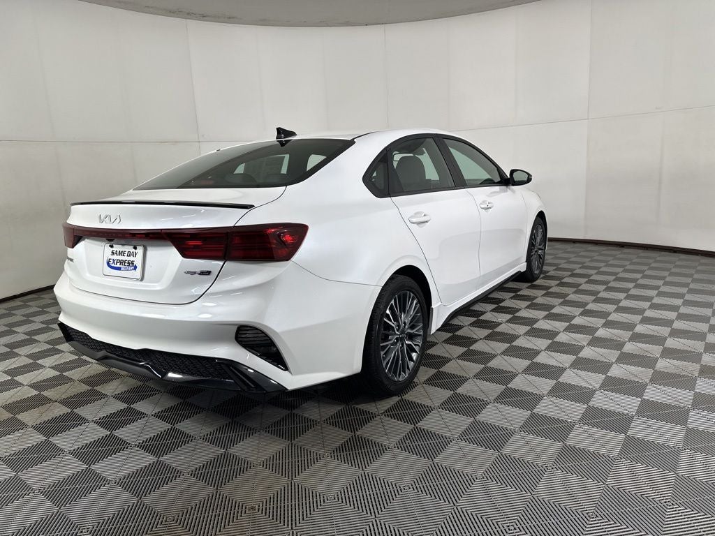 2024 Kia Forte GT-Line