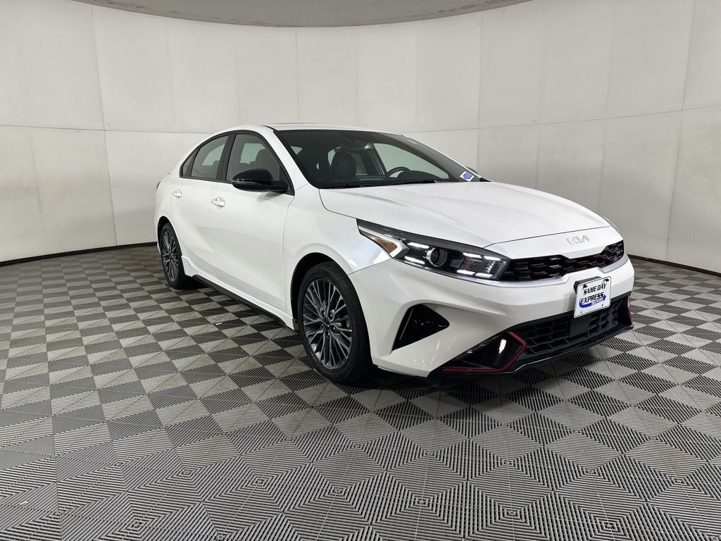 2024 Kia Forte GT-Line