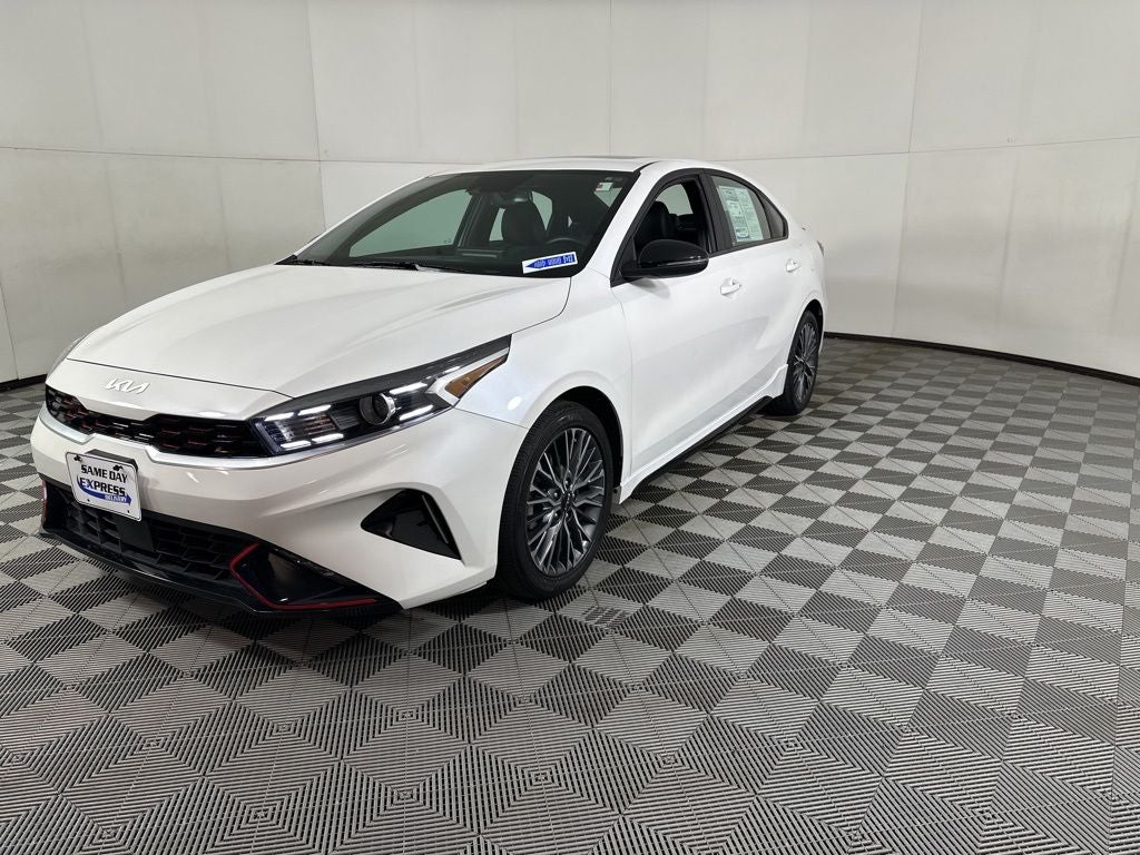2024 Kia Forte GT-Line