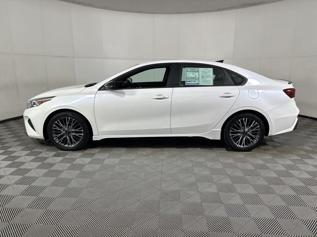 2024 Kia Forte GT-Line