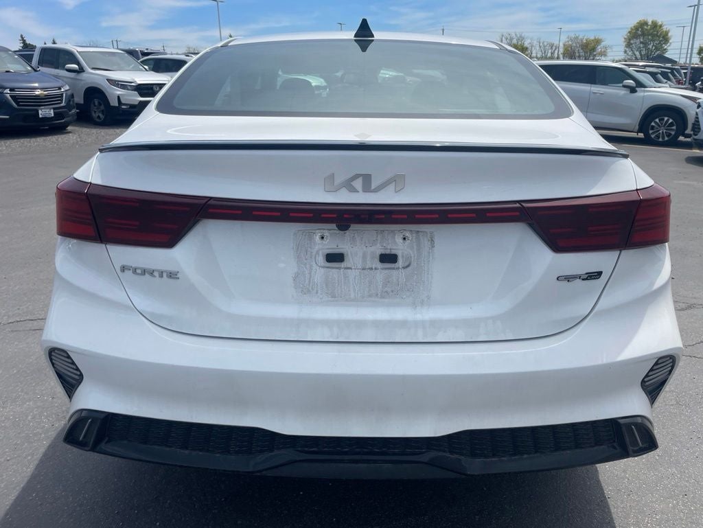 2024 Kia Forte GT-Line