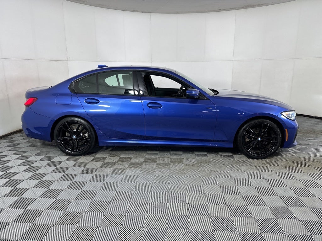 2021 BMW 3 Series 330i xDrive