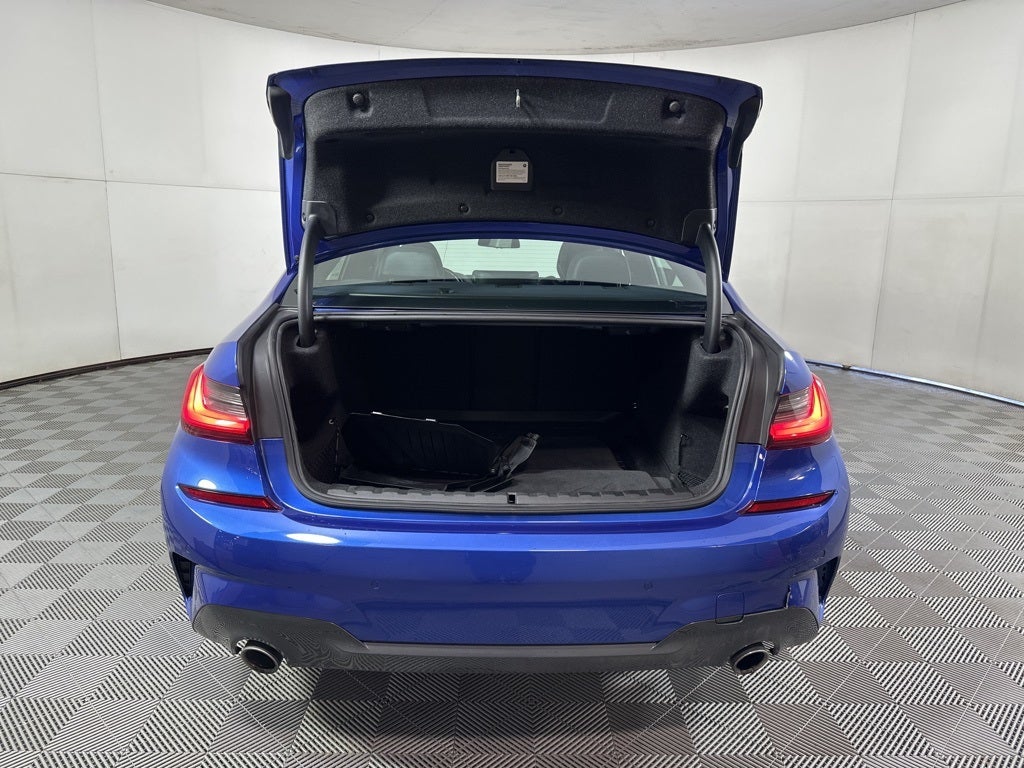 2021 BMW 3 Series 330i xDrive