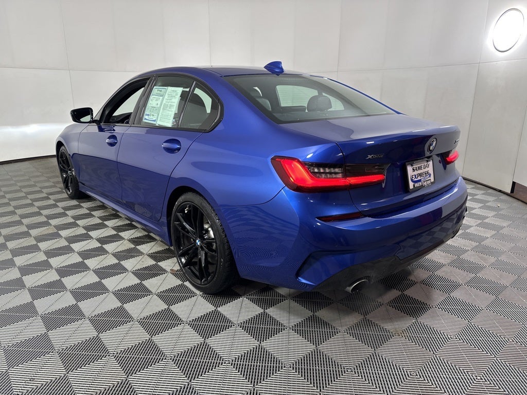 2021 BMW 3 Series 330i xDrive