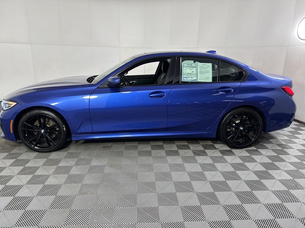 2021 BMW 3 Series 330i xDrive