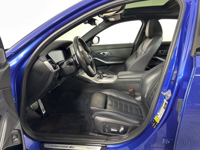 2021 BMW 3 Series 330i xDrive