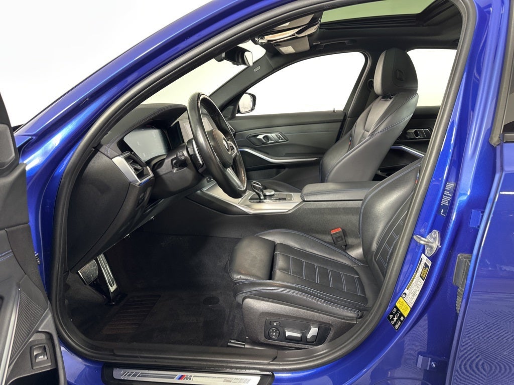 2021 BMW 3 Series 330i xDrive