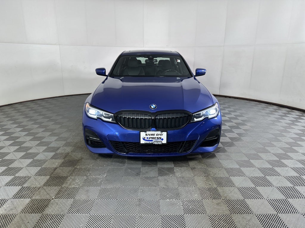 2021 BMW 3 Series 330i xDrive