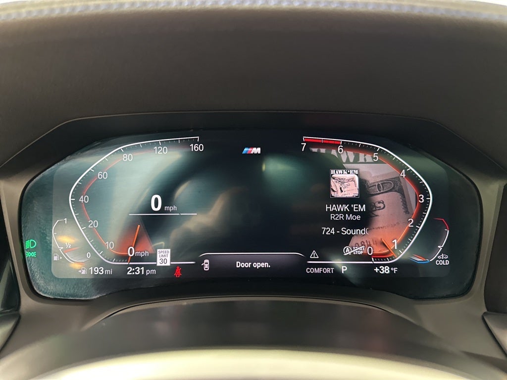 2021 BMW 3 Series 330i xDrive