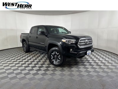 2017 Toyota Tacoma TRD Off-Road V6