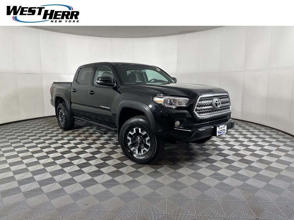 2017 Toyota Tacoma TRD Off-Road V6