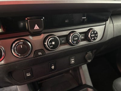 2017 Toyota Tacoma TRD Off-Road V6